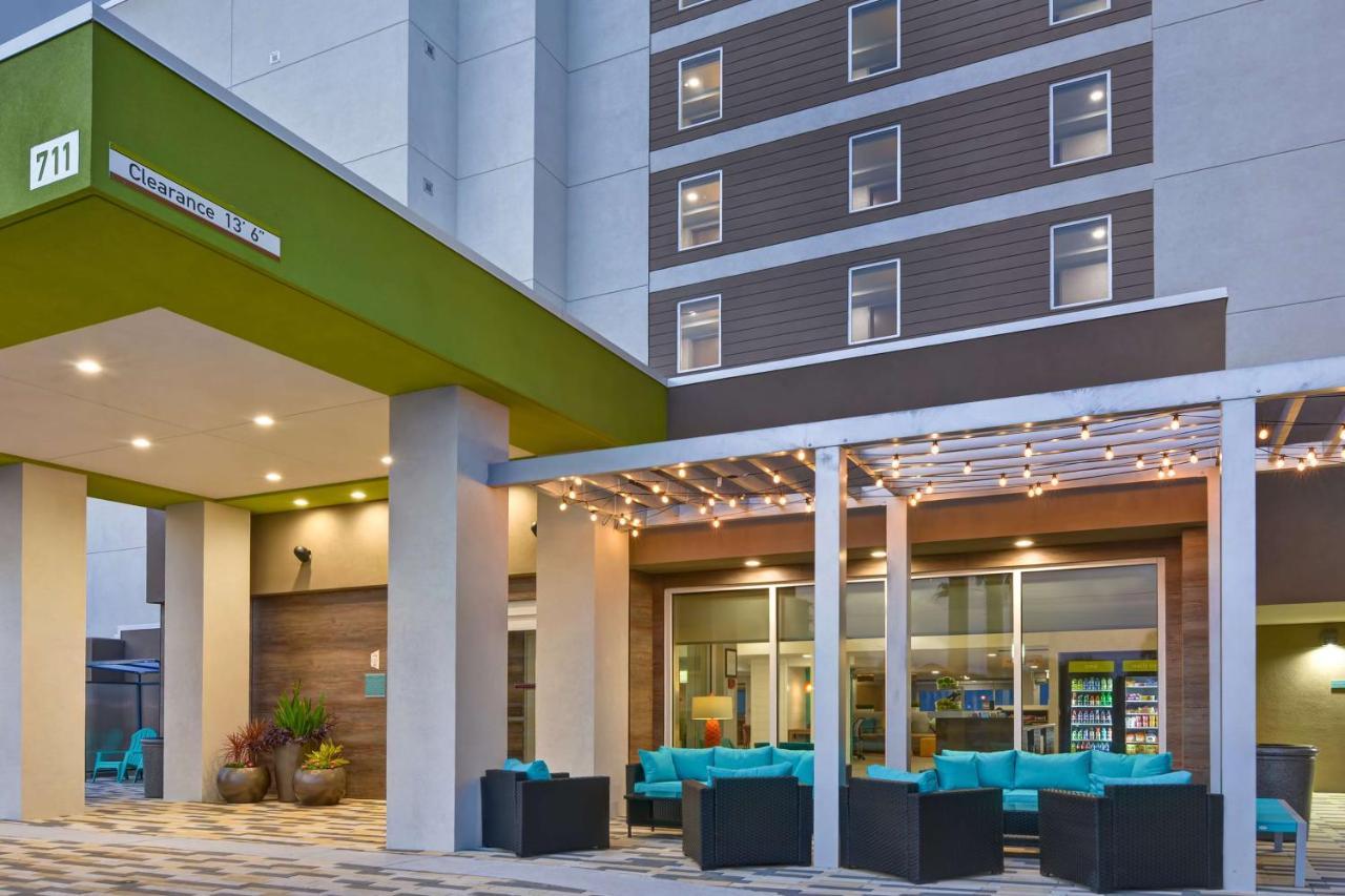Home2 Suites Ormond Beach Oceanfront, Fl Extérieur photo