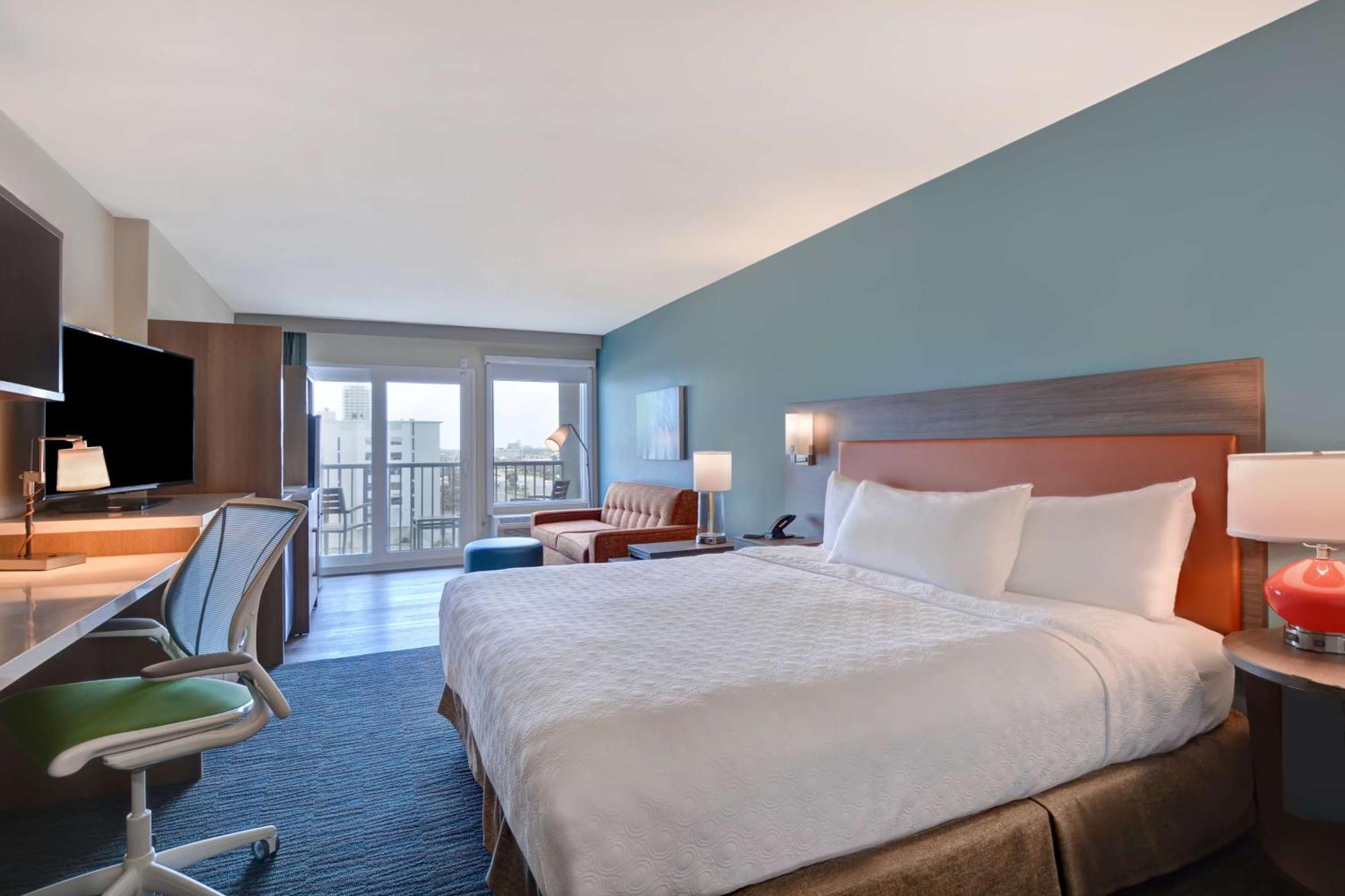 Home2 Suites Ormond Beach Oceanfront, Fl Extérieur photo
