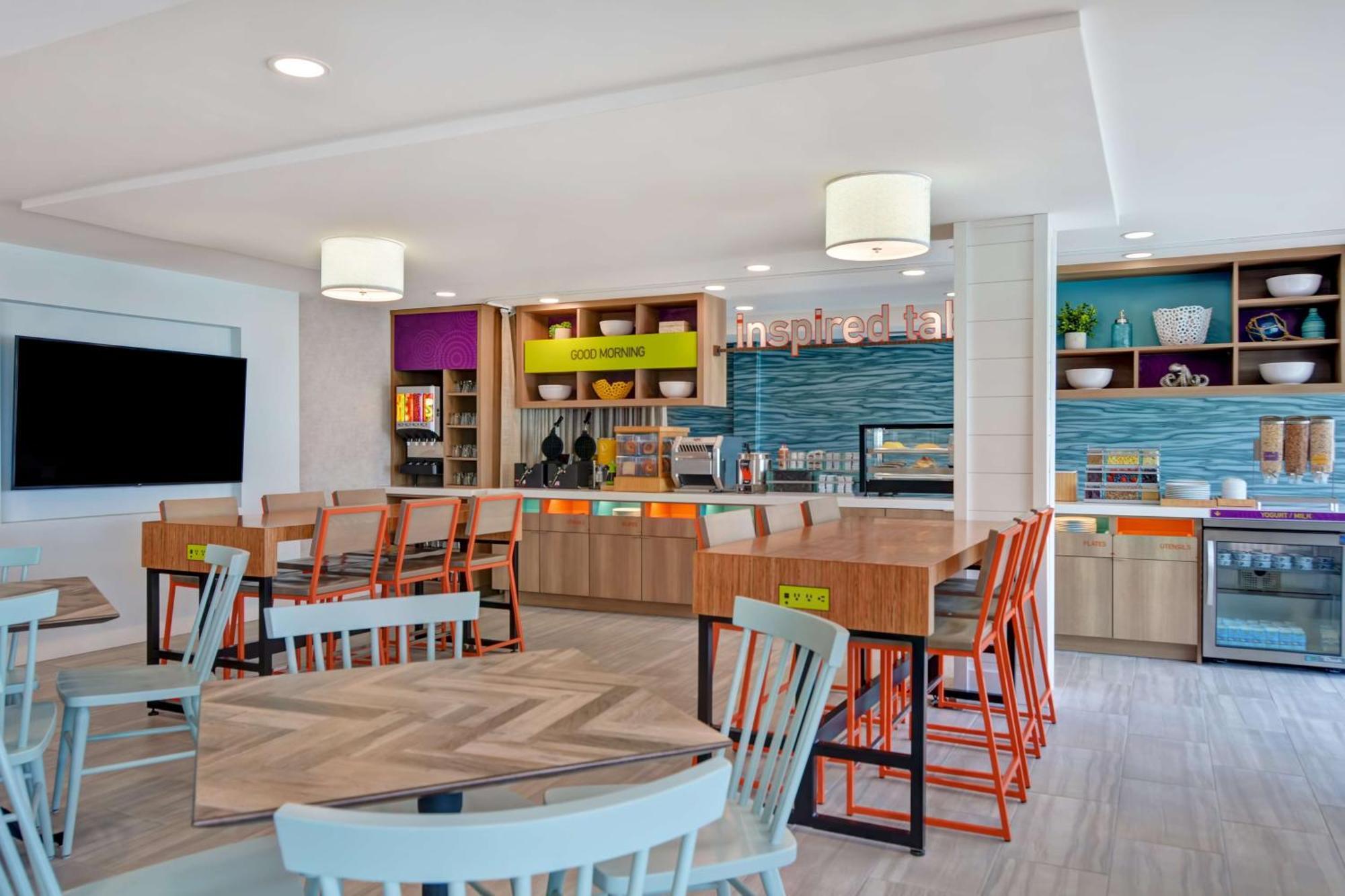 Home2 Suites Ormond Beach Oceanfront, Fl Extérieur photo