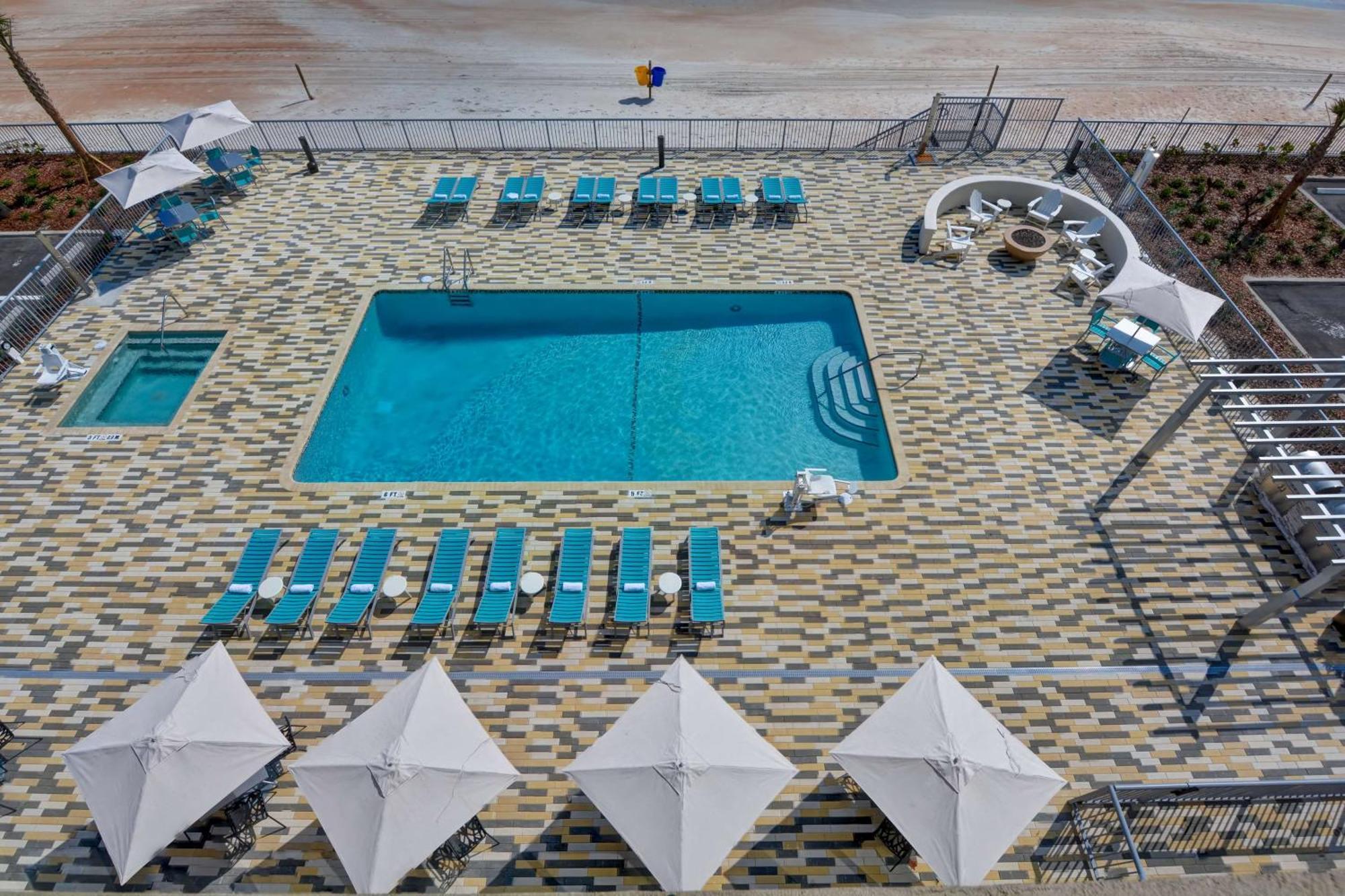 Home2 Suites Ormond Beach Oceanfront, Fl Extérieur photo